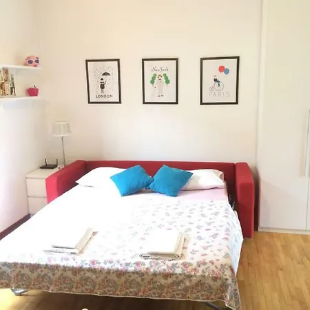 Corso Buenos Aires Studio Apartamento Milán